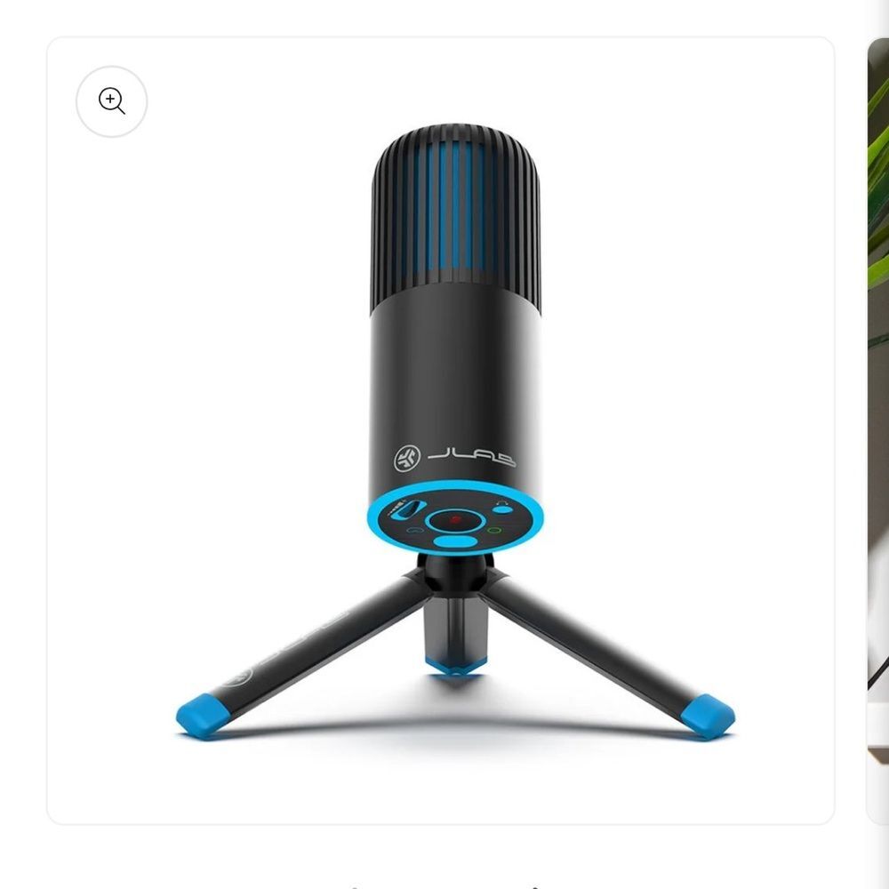 JLAB GO usb microphone brand new